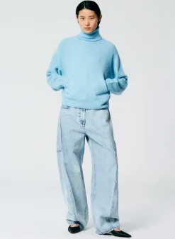 Acid Iceberg Denim Sid Jean - Petite