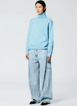 Acid Iceberg Denim Sid Jean - Petite