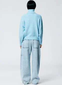 Acid Iceberg Denim Sid Jean - Petite