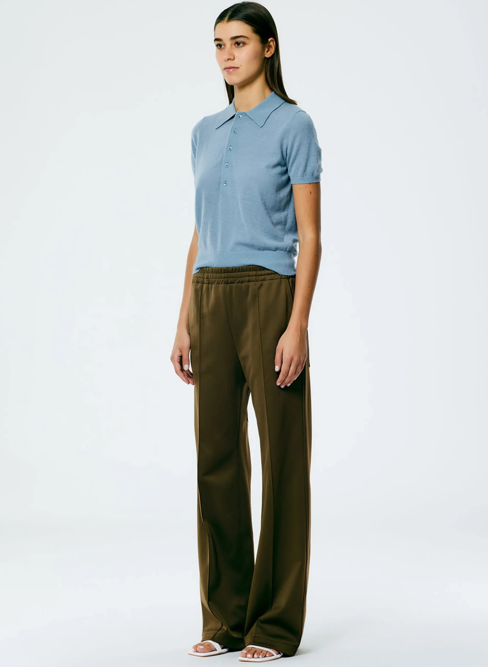 Active Knit Scottie Jogger