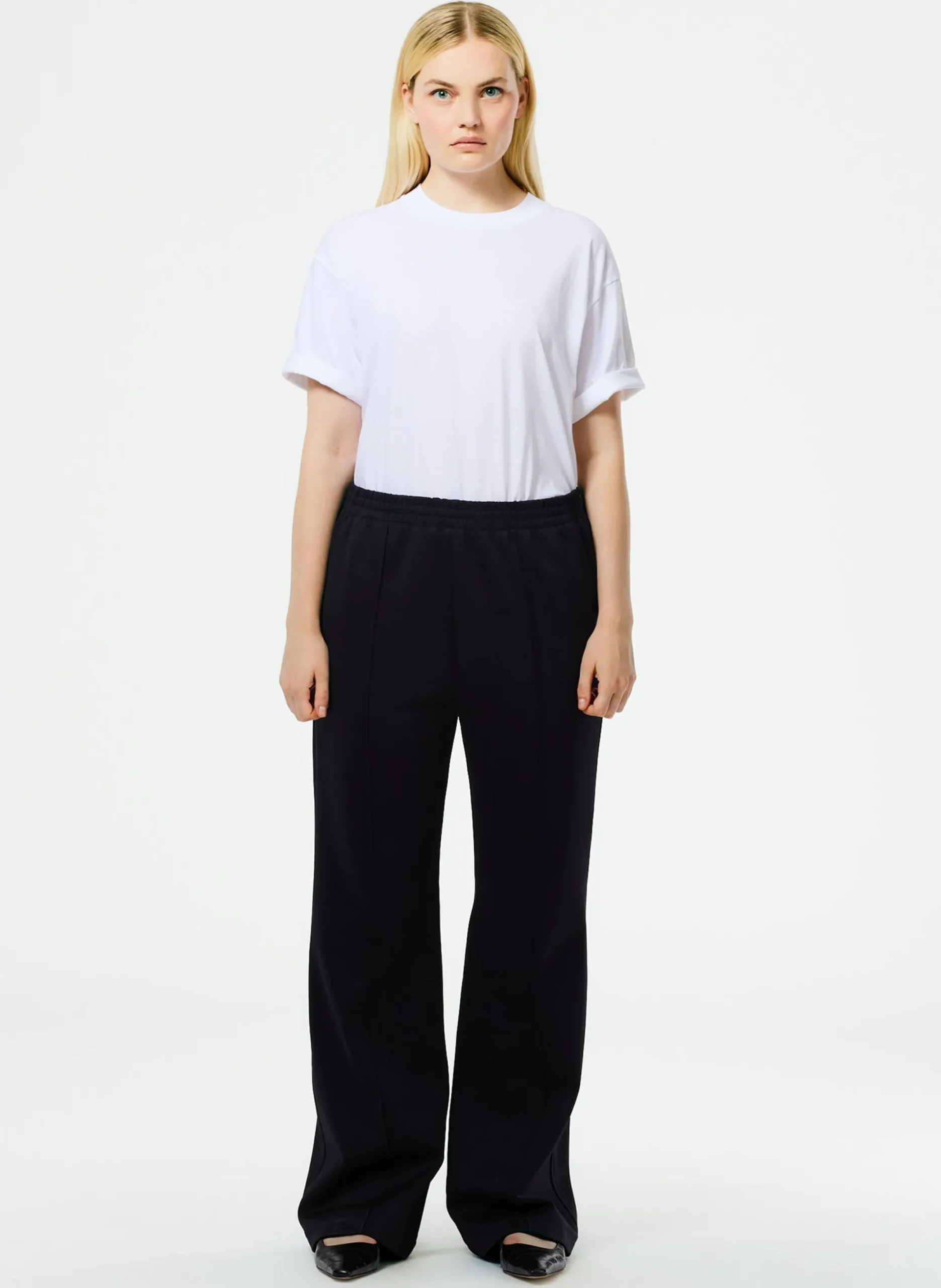 Active Knit Scottie Jogger