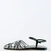 Berneice Kidskin Sandal