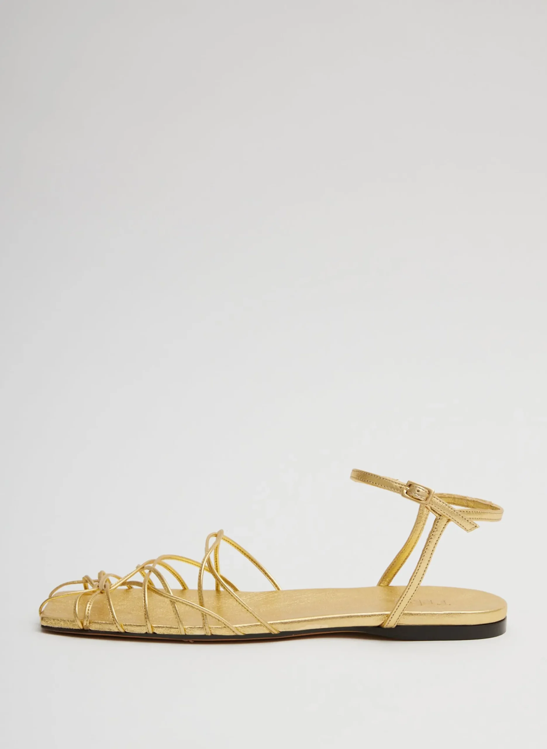 Berneice Kidskin Sandal