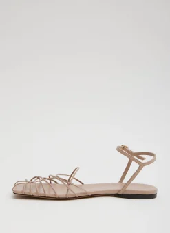 Berneice Kidskin Sandal