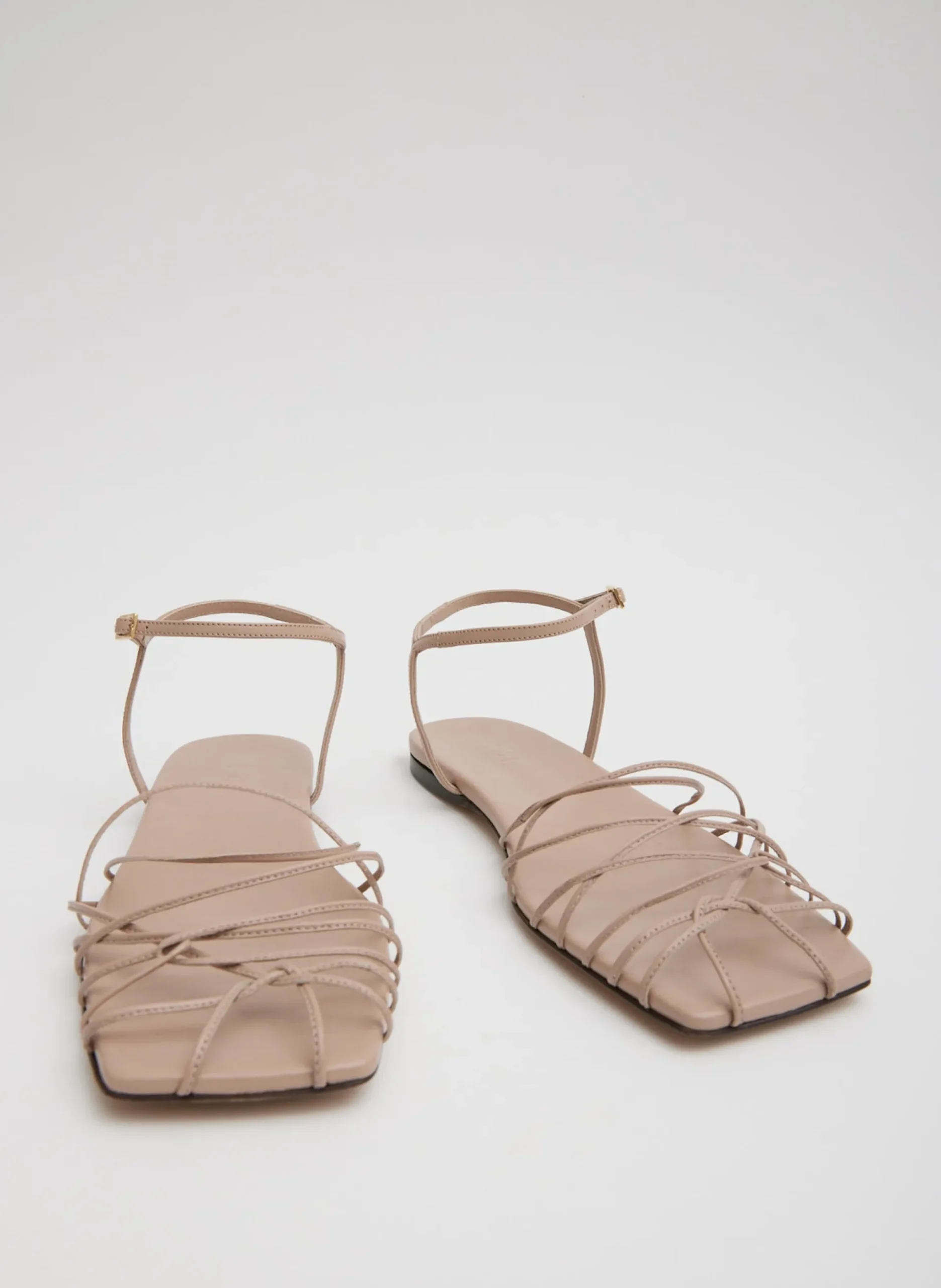 Berneice Kidskin Sandal