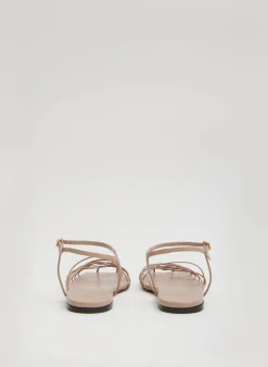 Berneice Kidskin Sandal