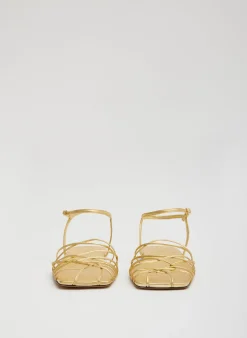 Berneice Kidskin Sandal