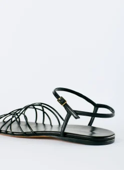 Berneice Kidskin Sandal