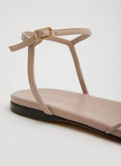 Berneice Kidskin Sandal