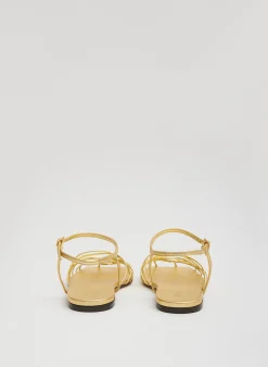 Berneice Kidskin Sandal