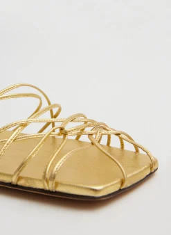 Berneice Kidskin Sandal