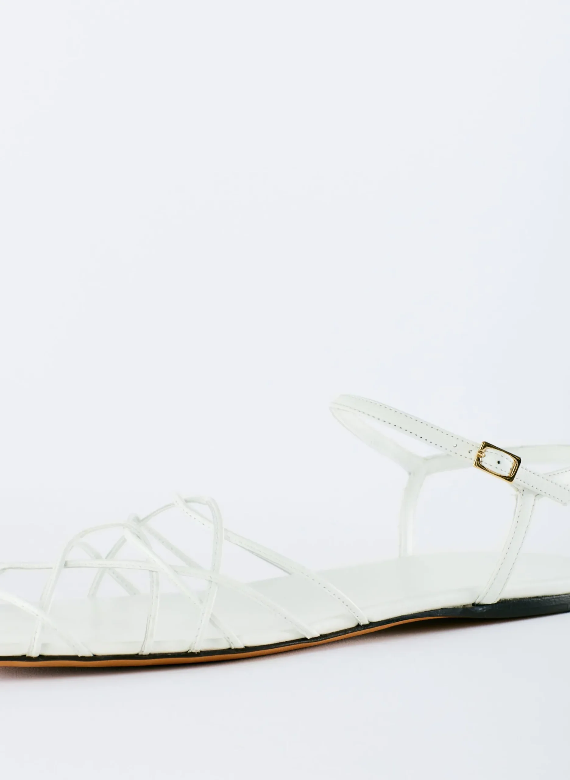 Berneice Kidskin Sandal