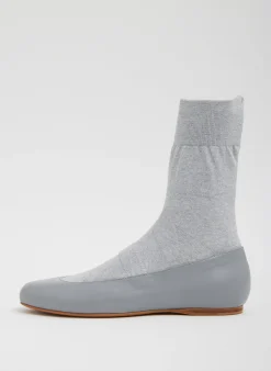 Borg Sock Shoe