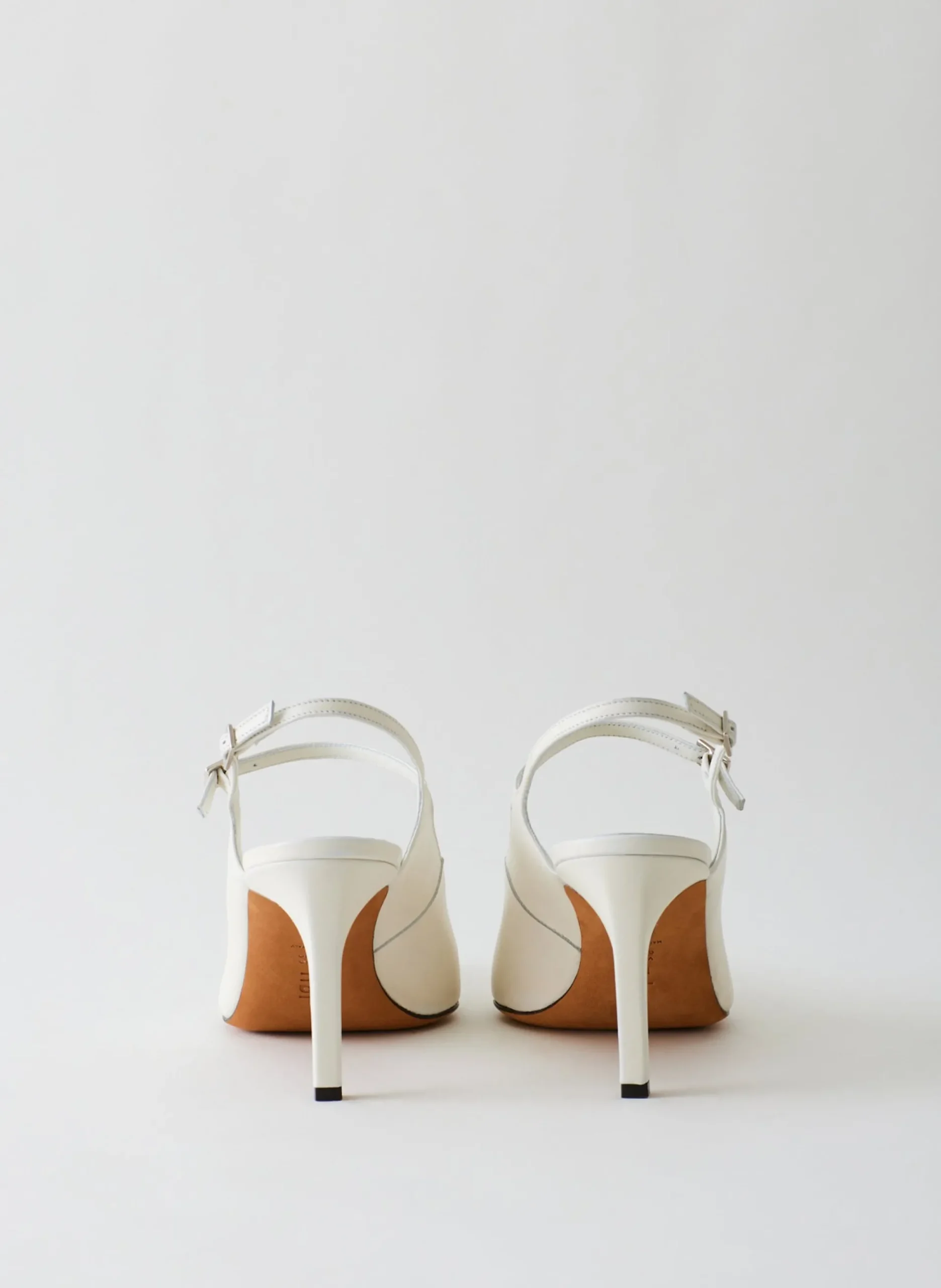 Calf Bob Slingback