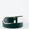 Carlos Leather Belt