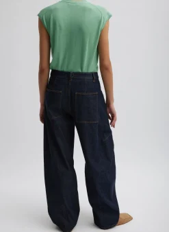 Cashmere Silk Blend Sleeveless Button Down Sweater