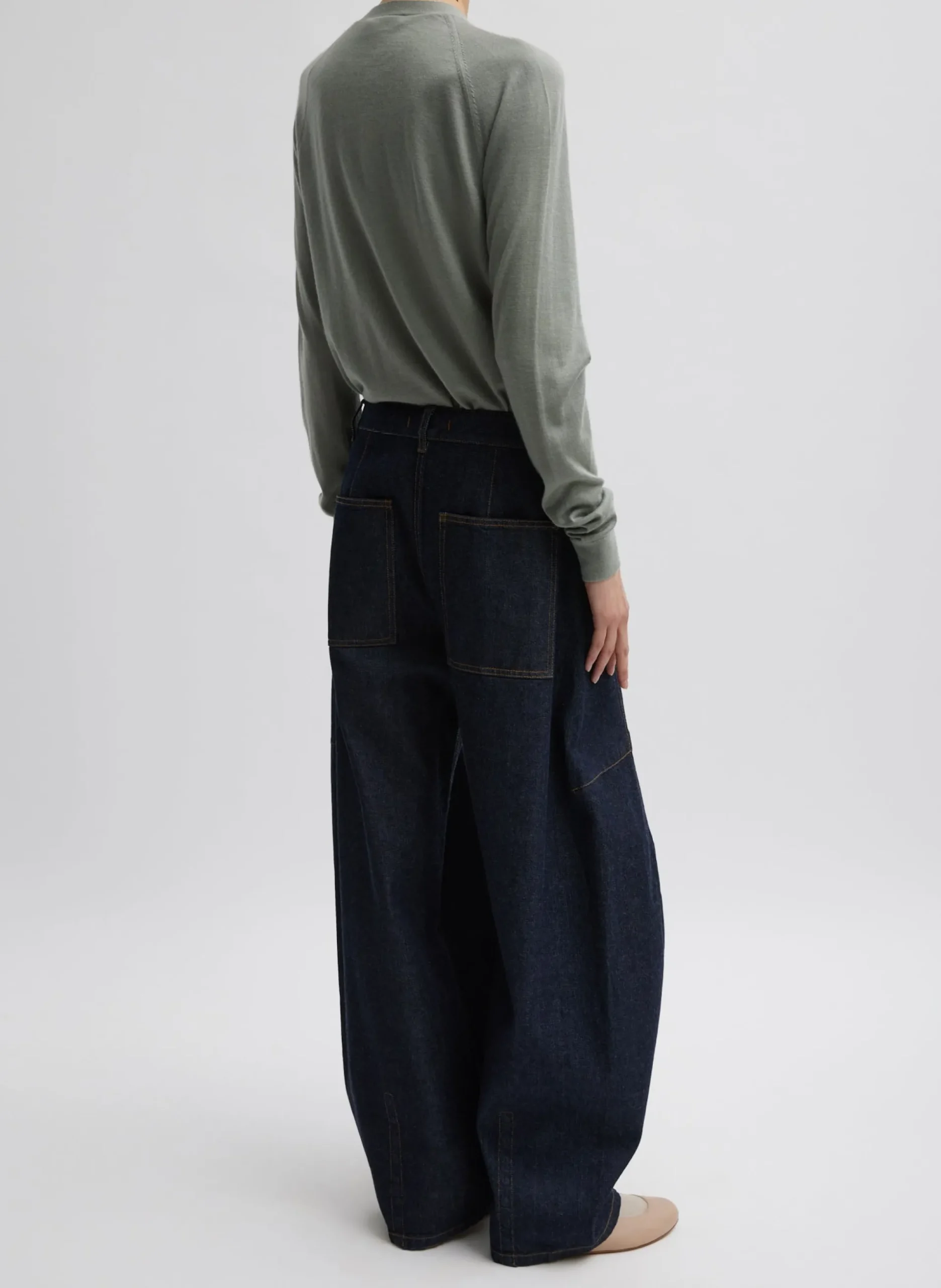 Cashmere Silk Blend Slim Cardigan