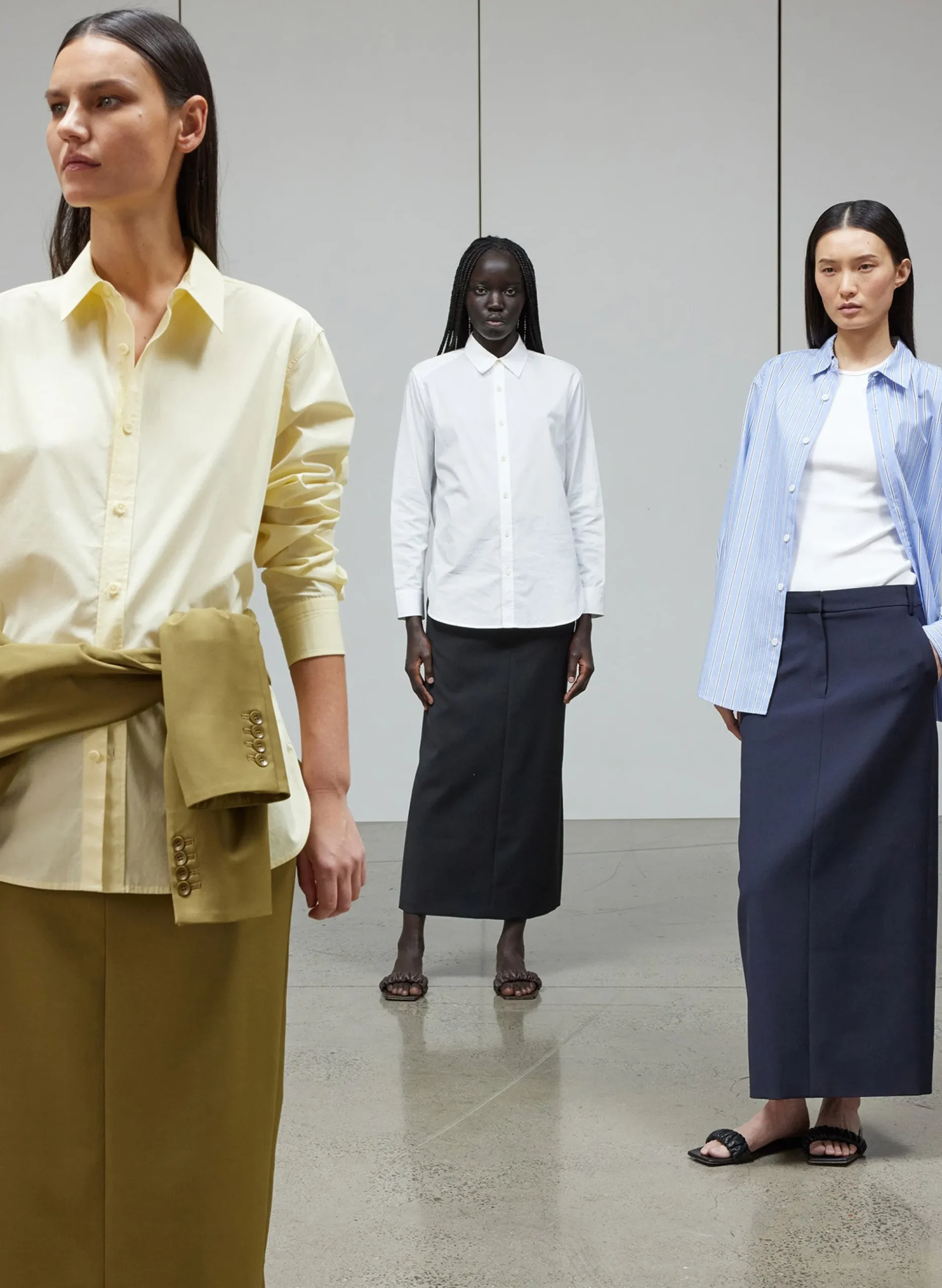 Charlie Men's Slim Shirt