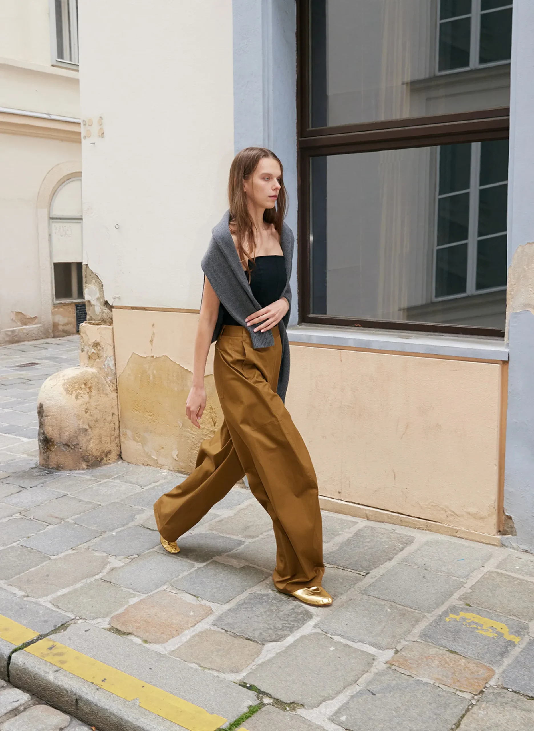 Chino Sid Pant - Petite