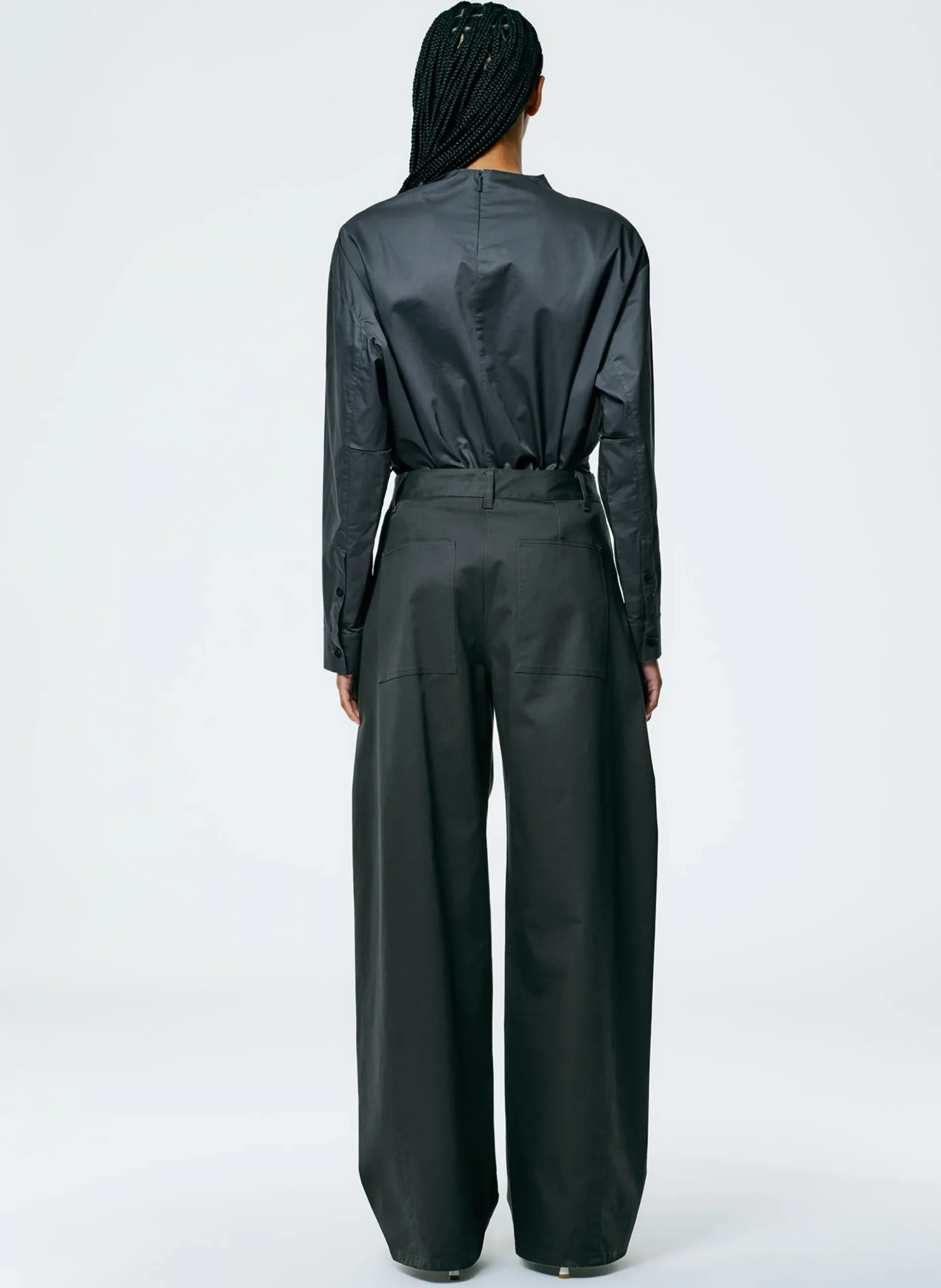 Chino Sid Pant - Petite