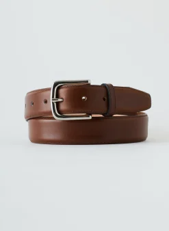 Classic Men's Leather Belt