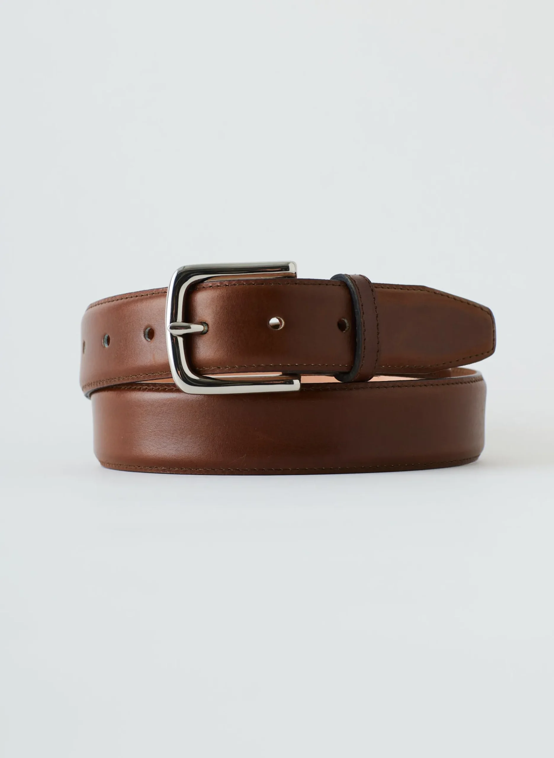 Classic Men's Leather Belt