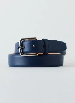 Classic Men's Leather Belt