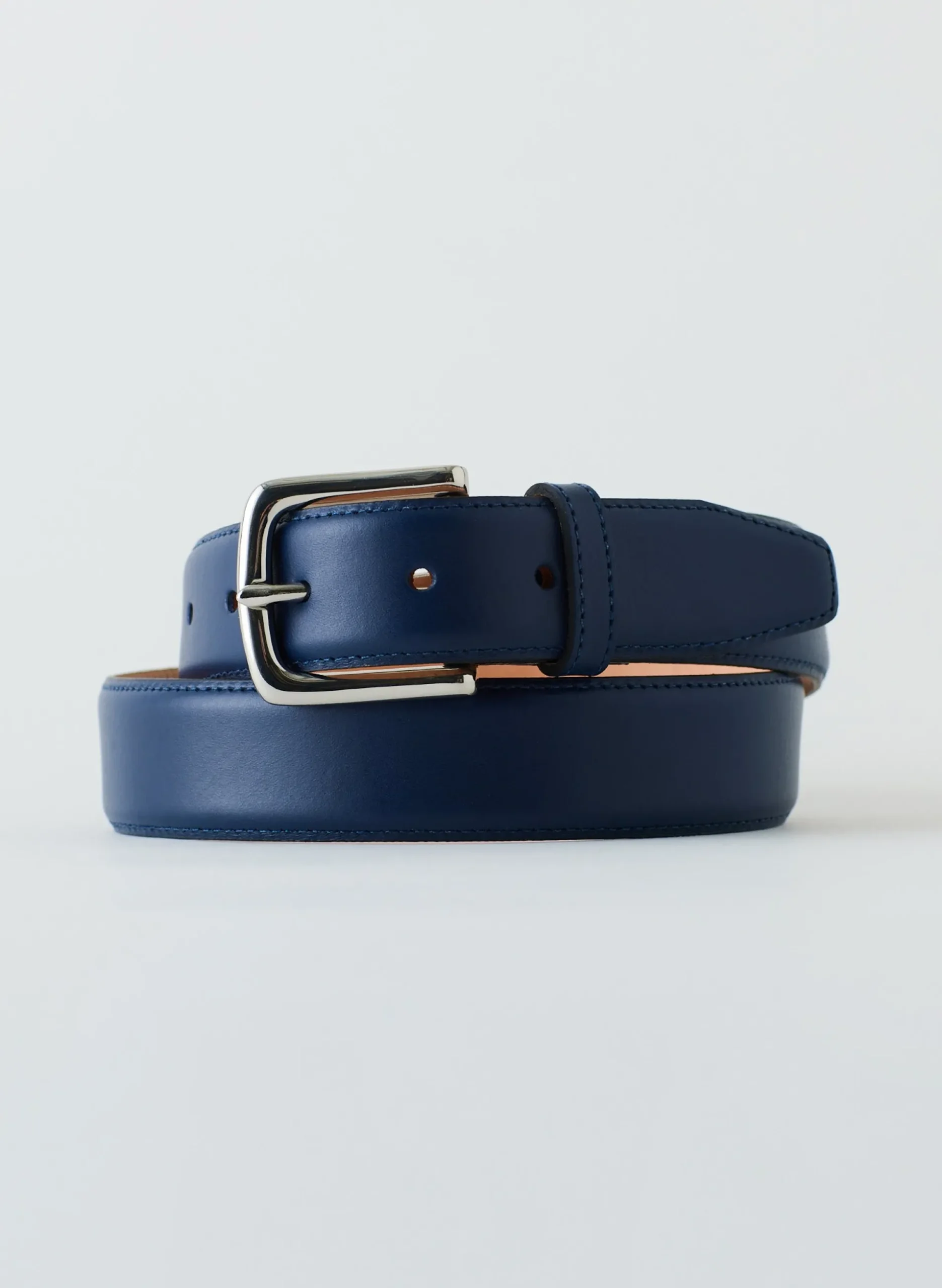 Classic Men's Leather Belt