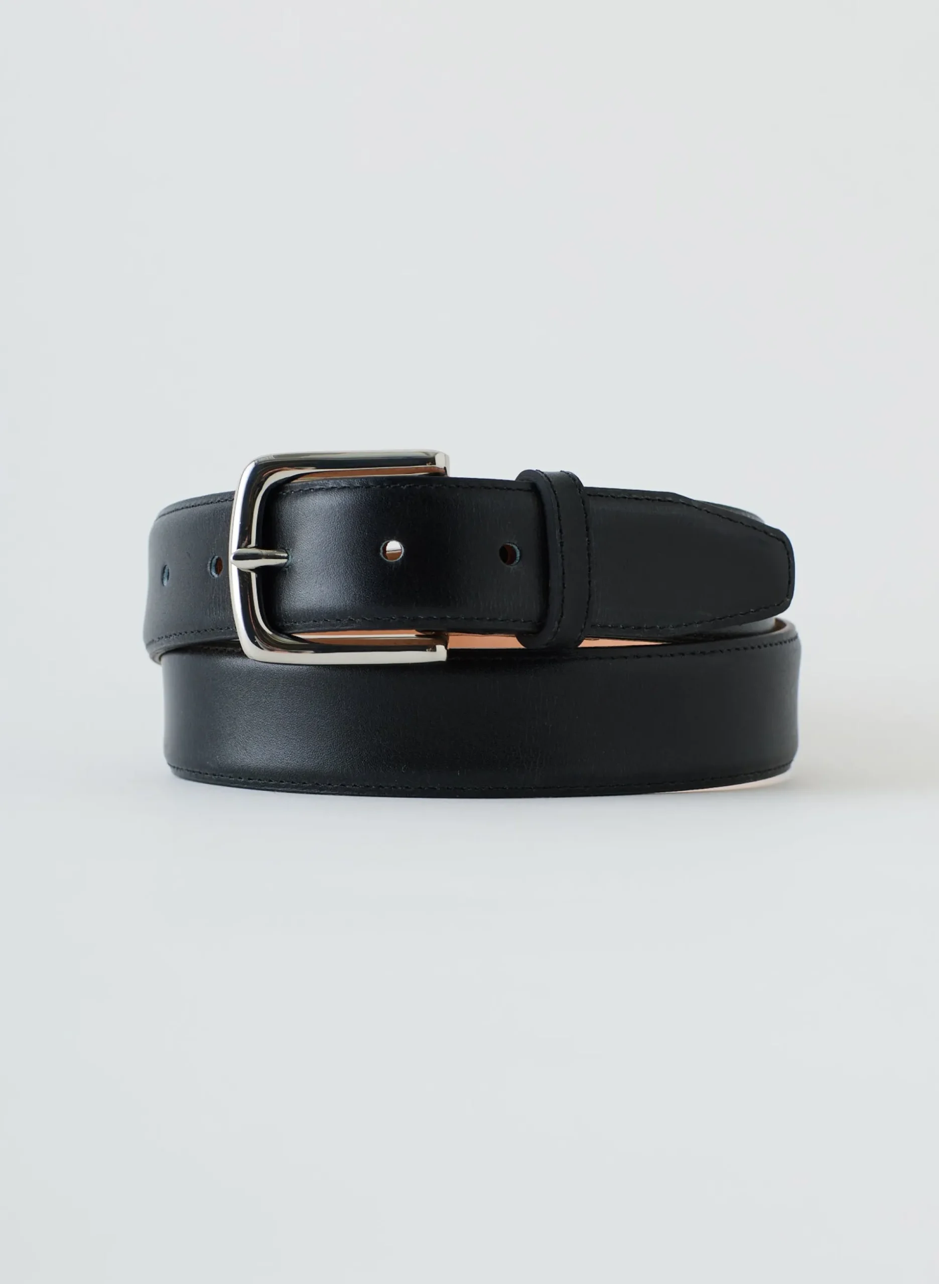 Classic Men's Leather Belt