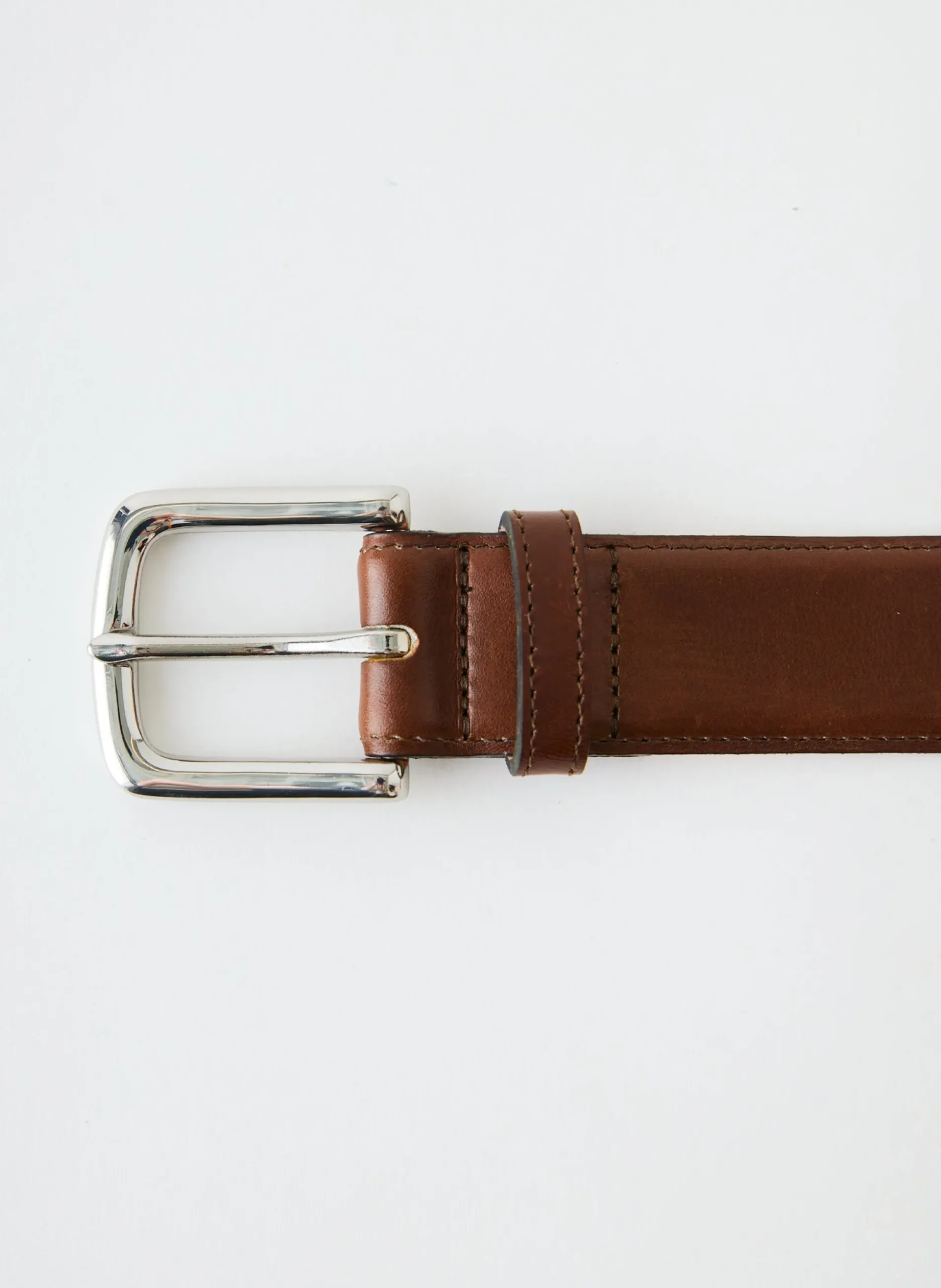 Classic Men's Leather Belt