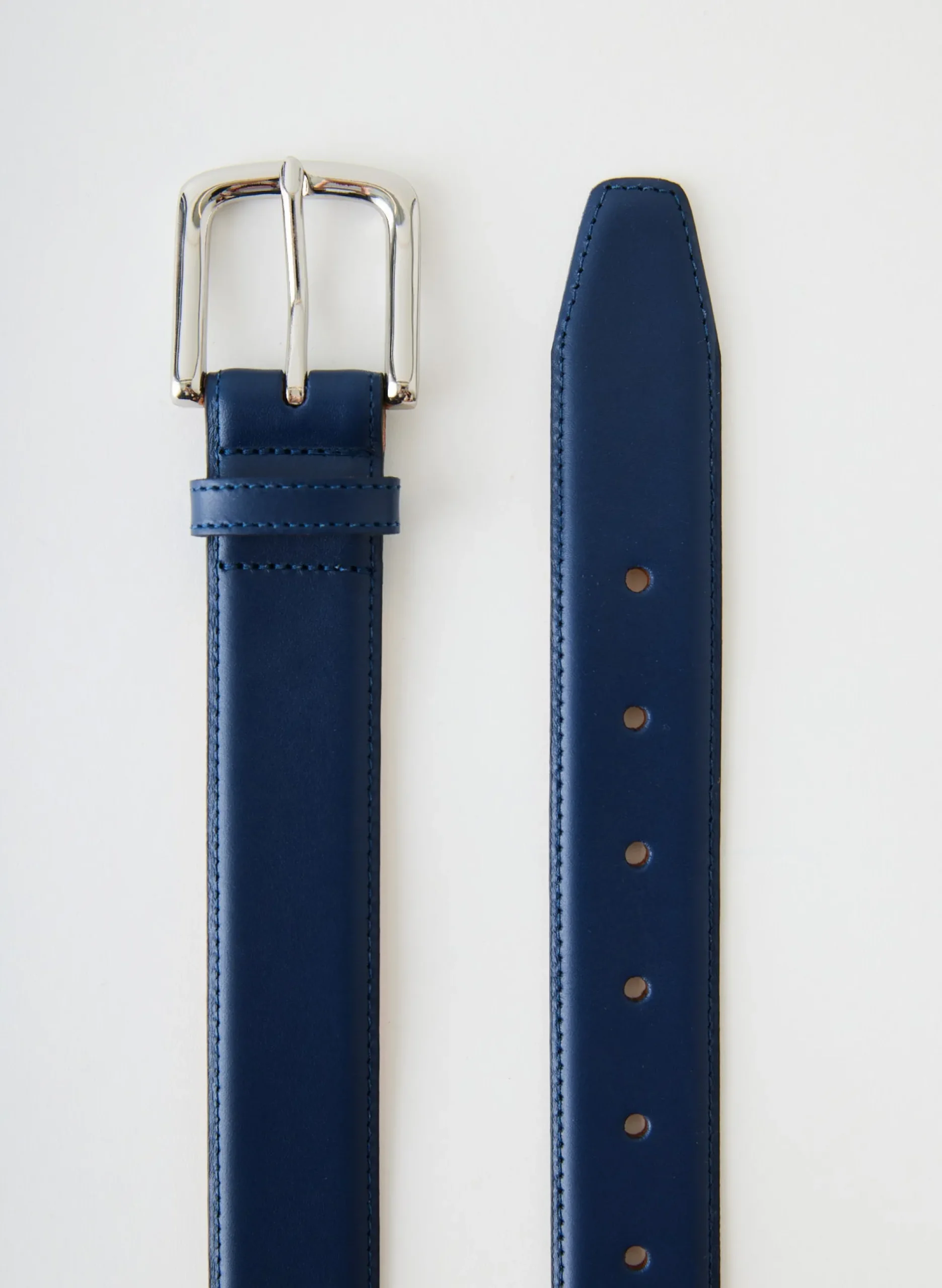 Classic Men's Leather Belt