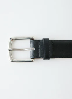 Classic Men's Leather Belt
