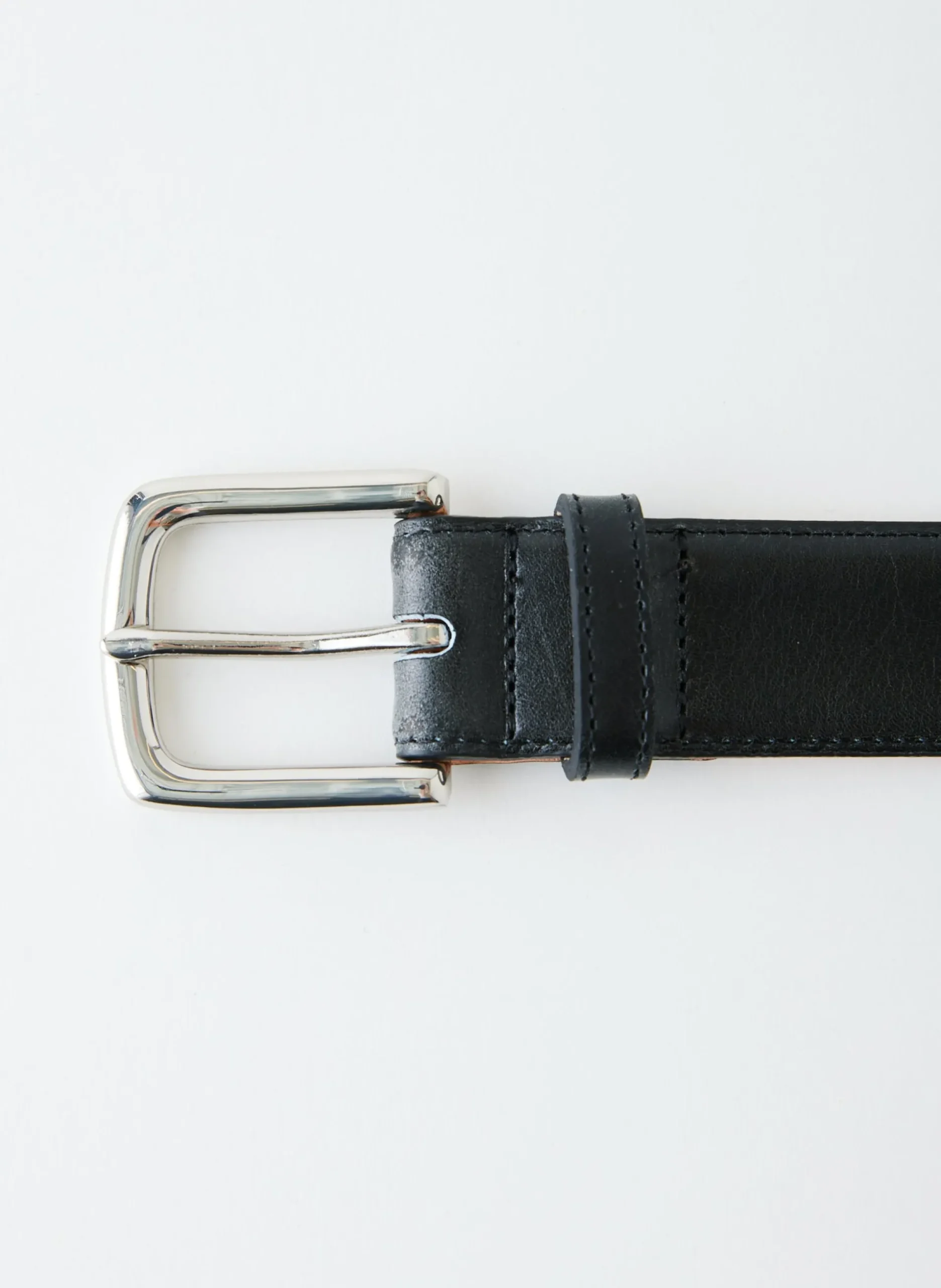 Classic Men's Leather Belt
