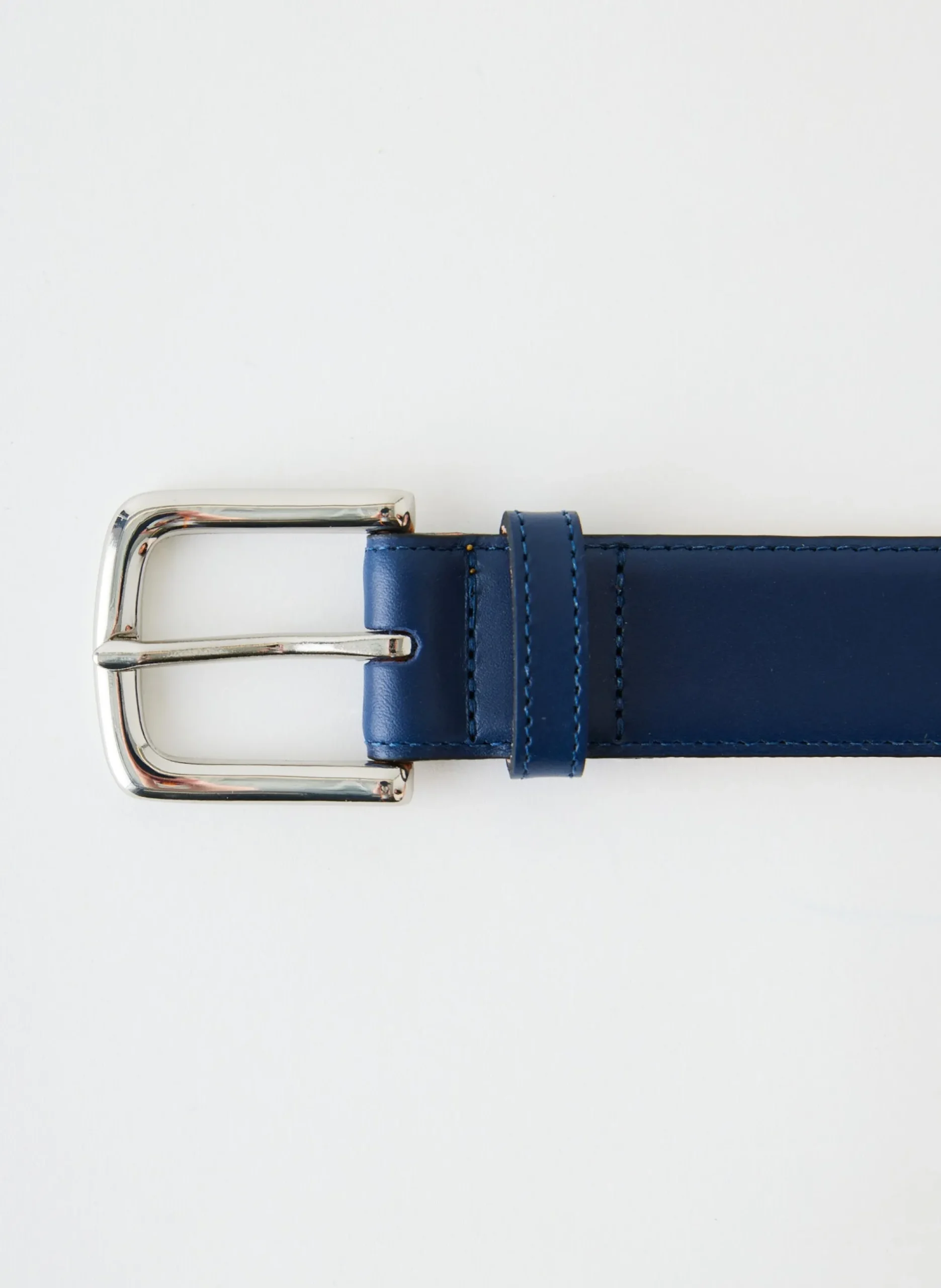 Classic Men's Leather Belt