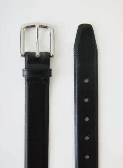 Classic Men's Leather Belt