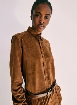 Classic Men's Leather Belt