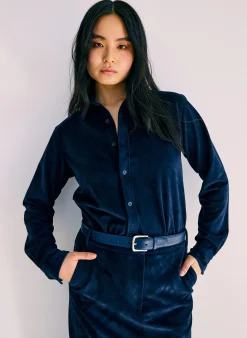 Classic Men's Leather Belt