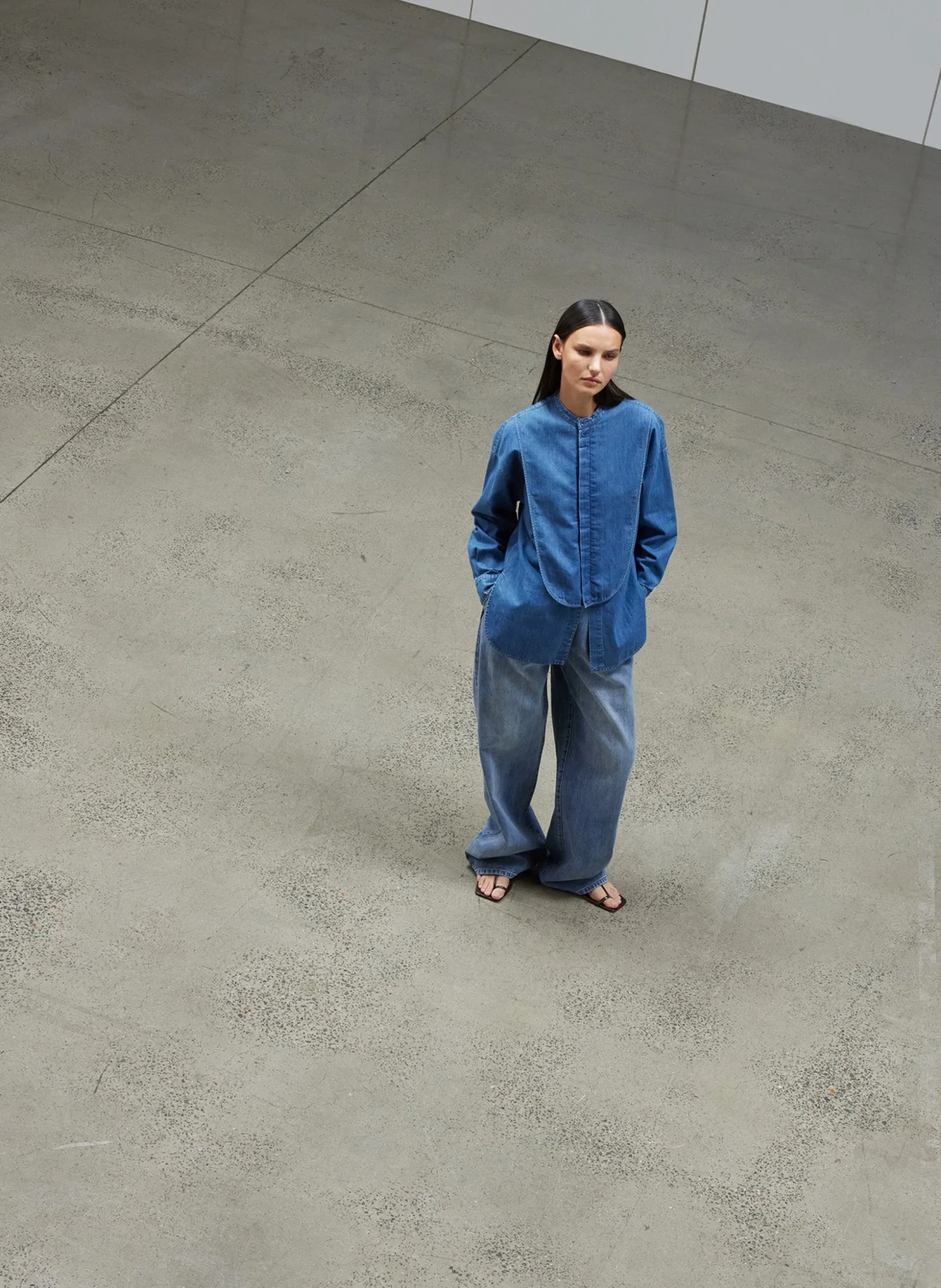 Classic Wash Stella Jean