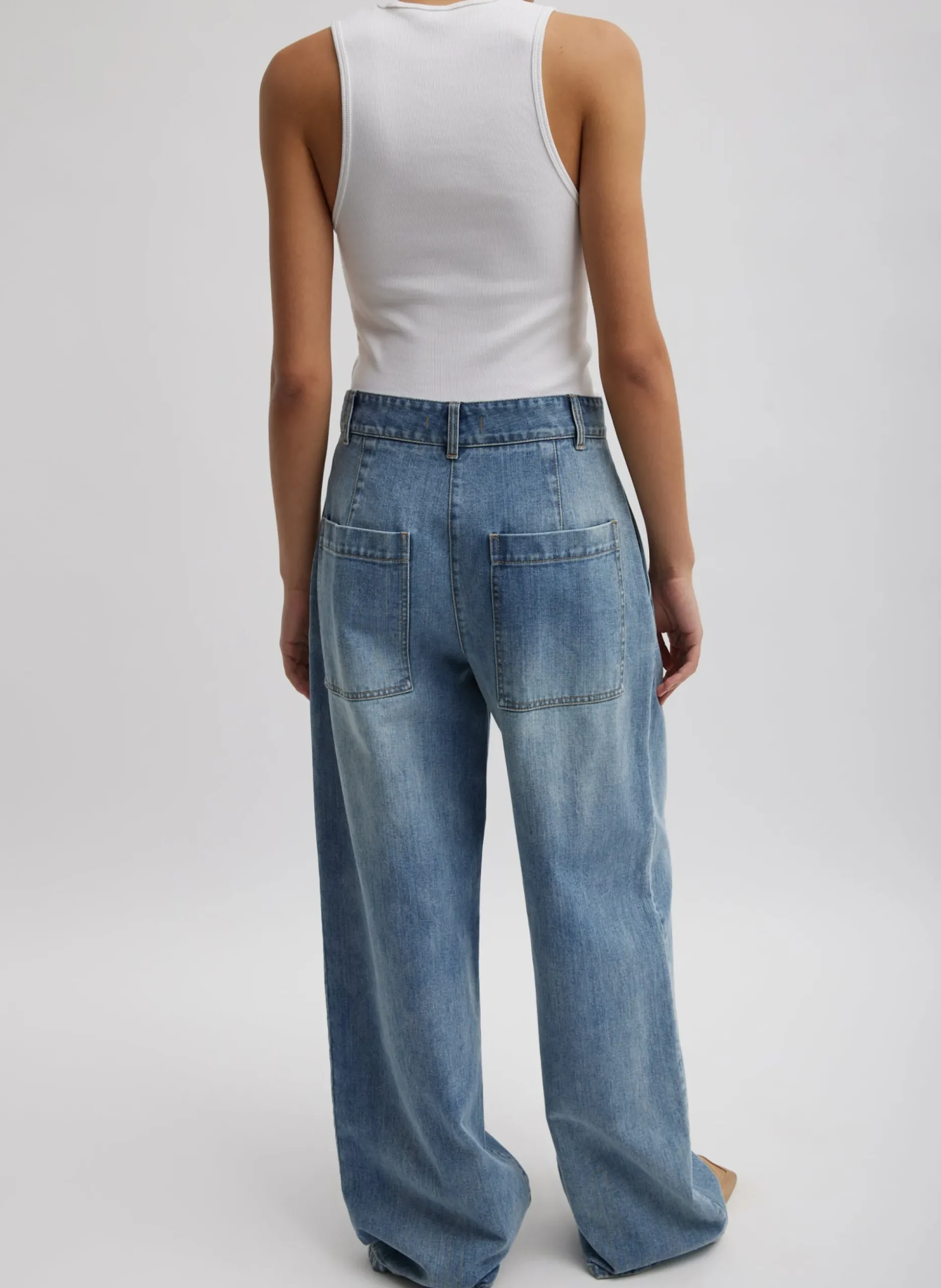 Classic Wash Stella Jean