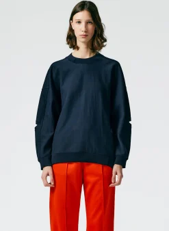 Cocoon Crewneck Sweatshirt