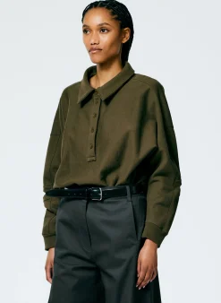 Cocoon Crewneck Sweatshirt