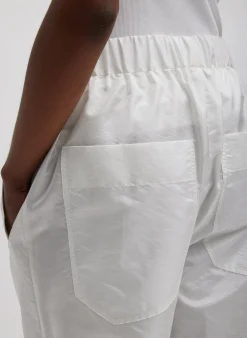 Crispy Nylon Wilt Pull On Jogger