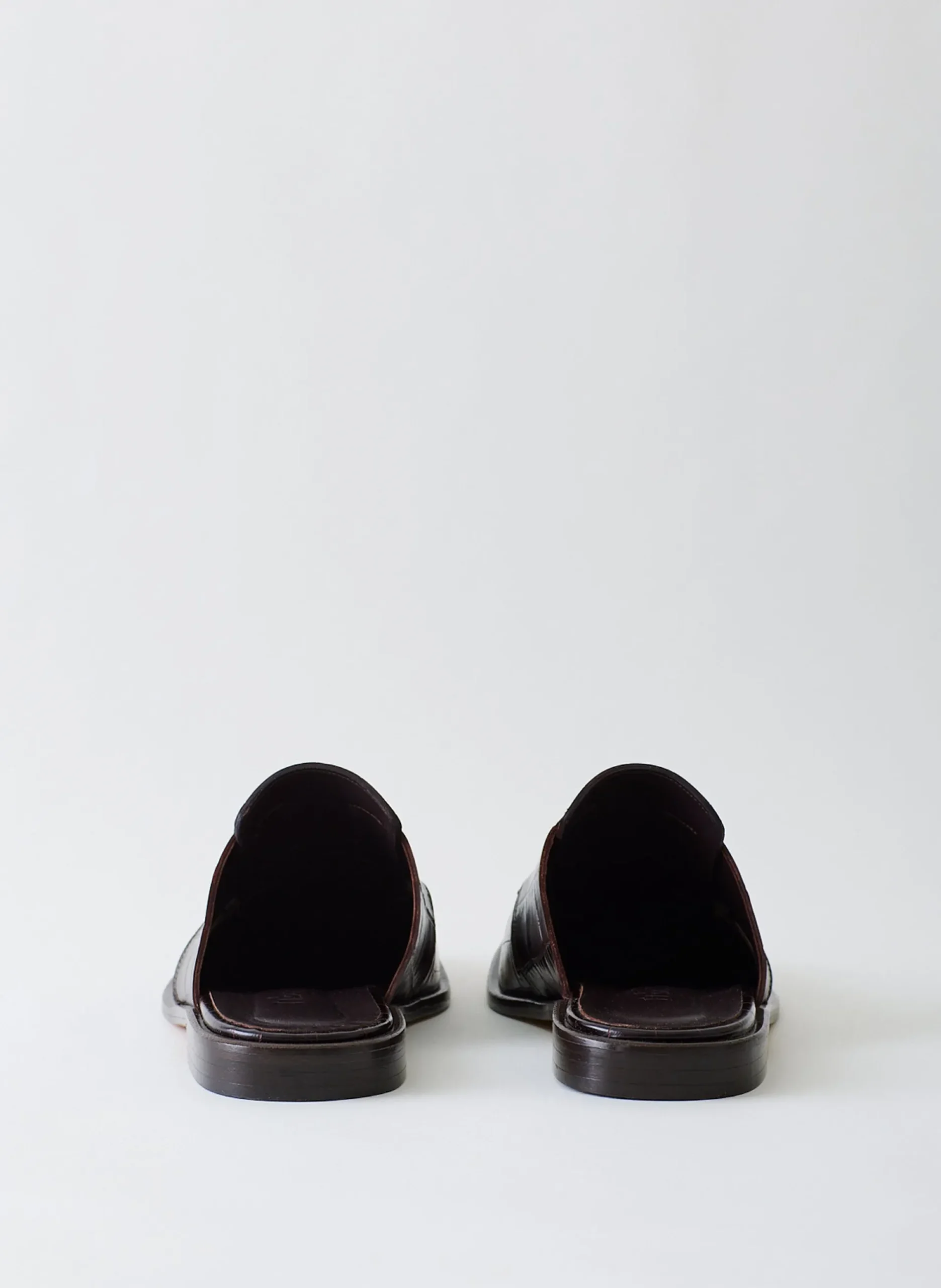 Croc Print Pedro Slide Square Toe Loafer