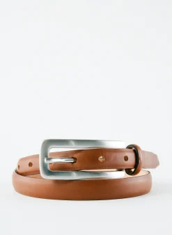 Darwin Leather Belt