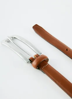 Darwin Leather Belt