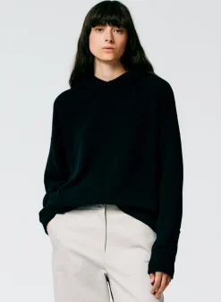 Feather Weight Cashmere Easy Men's Hoodie