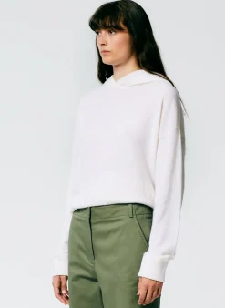 Feather Weight Cashmere Easy Men's Hoodie