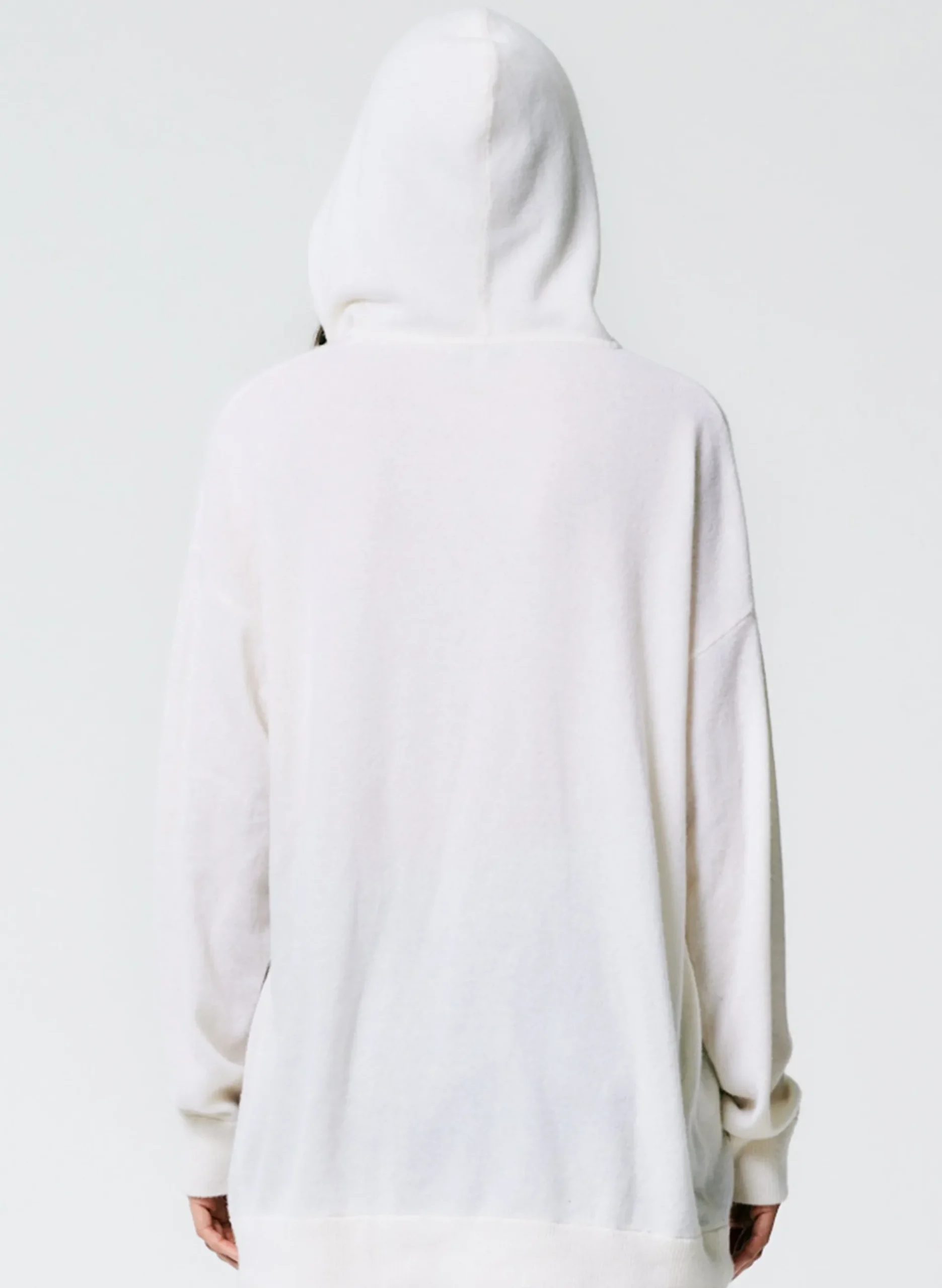 Feather Weight Cashmere Easy Men's Hoodie