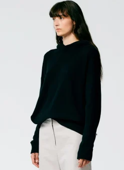 Feather Weight Cashmere Easy Men's Hoodie