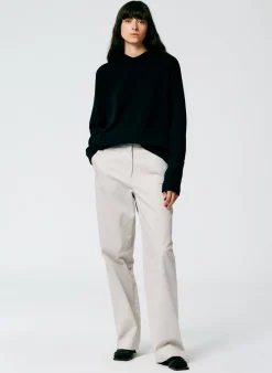 Feather Weight Cashmere Easy Men's Hoodie